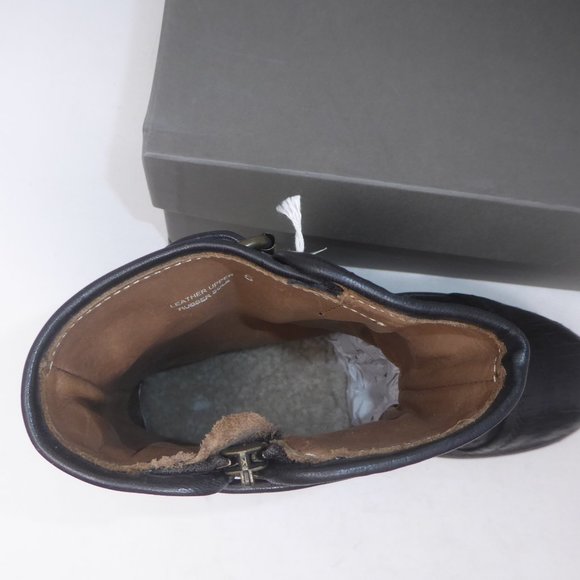 ❤️SALE UGG ITALIAN MADE ELISABETA WEAVE BOOTS NEW IN BOX - Picture 15 of 15